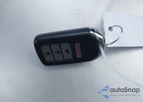 2015 Honda Accord Ex z USA, uszkodzony, nr VIN 1HGCR2F77FA012444